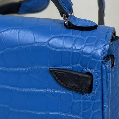 wholesale quality hermes kelly doll alligator model no. 5